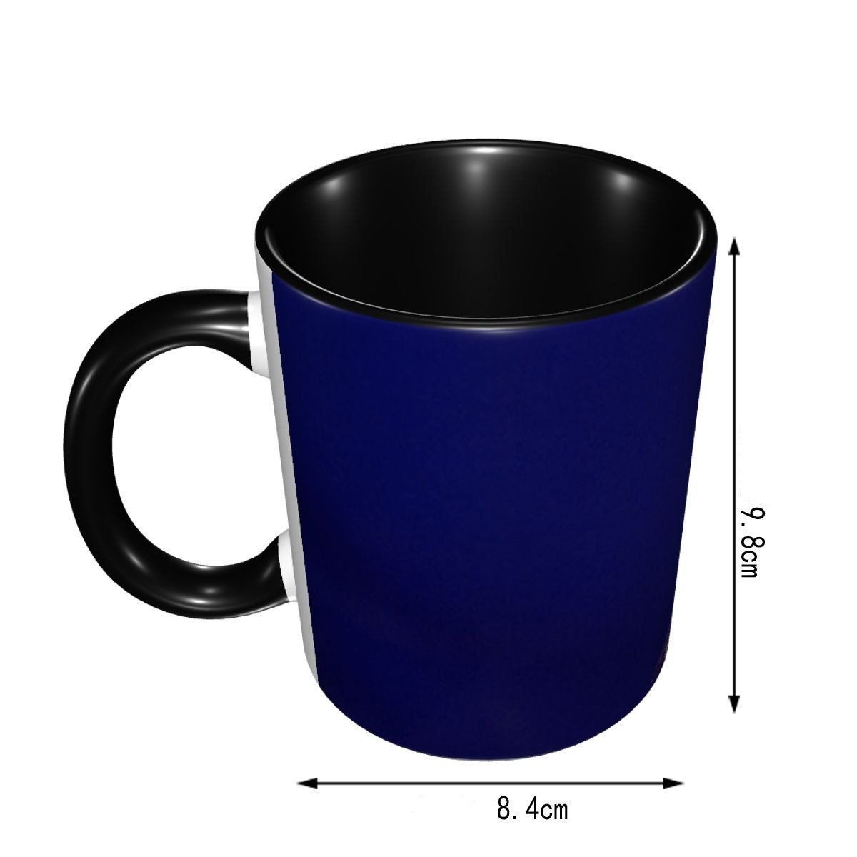 Mug Johnny Hallyday, 6 couleurs au choix – Image 3