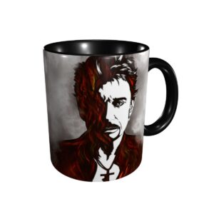 Mug Johnny Hallyday en coloris variés