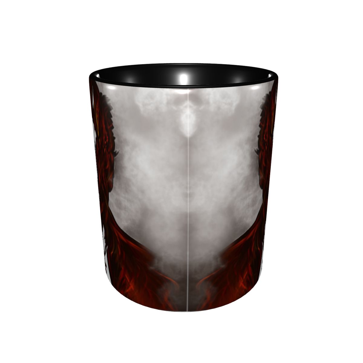 Mug Johnny Hallyday en coloris variés – Image 2