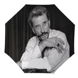 Parapluie #1 Johnny Hallyday