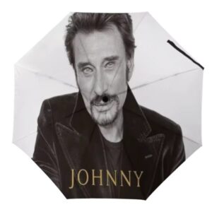 Parapluie #2 Johnny Hallyday