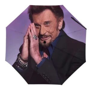 Parapluie Johnny Hallyday n°3