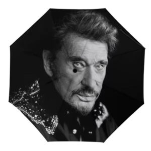 Parapluie Johnny Hallyday n°4