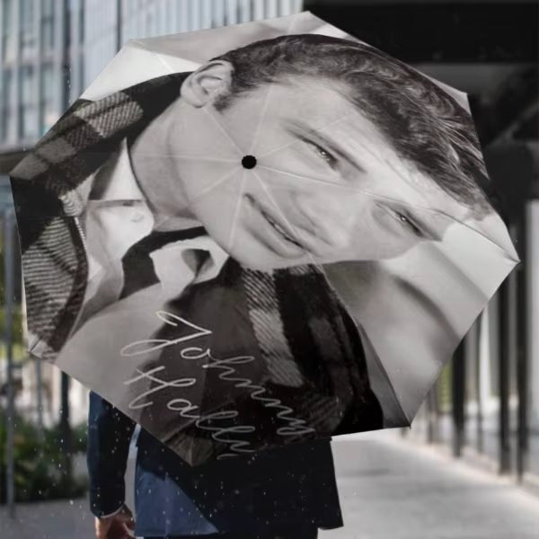 Parapluie Johnny Hallyday L'idole des jeunes – Image 2