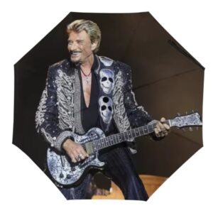 Parapluie Johnny Hallyday Rockstar n°1