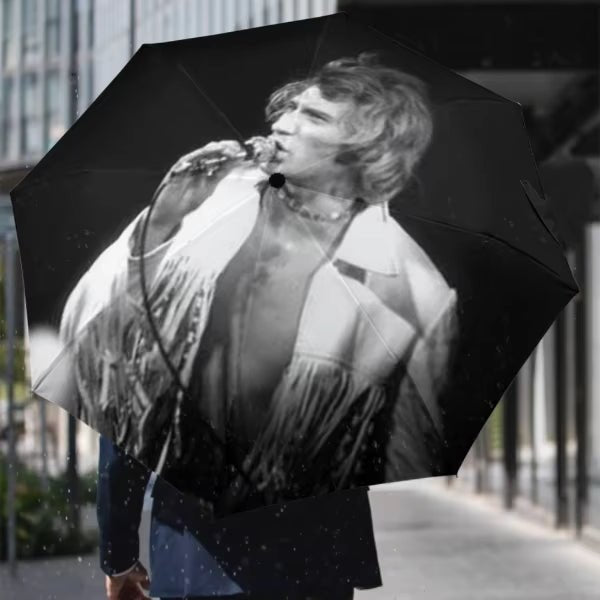 Parapluie Johnny Hallyday Rockstar #2 – Image 2