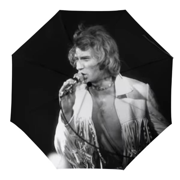 Parapluie Johnny Hallyday Rockstar #2