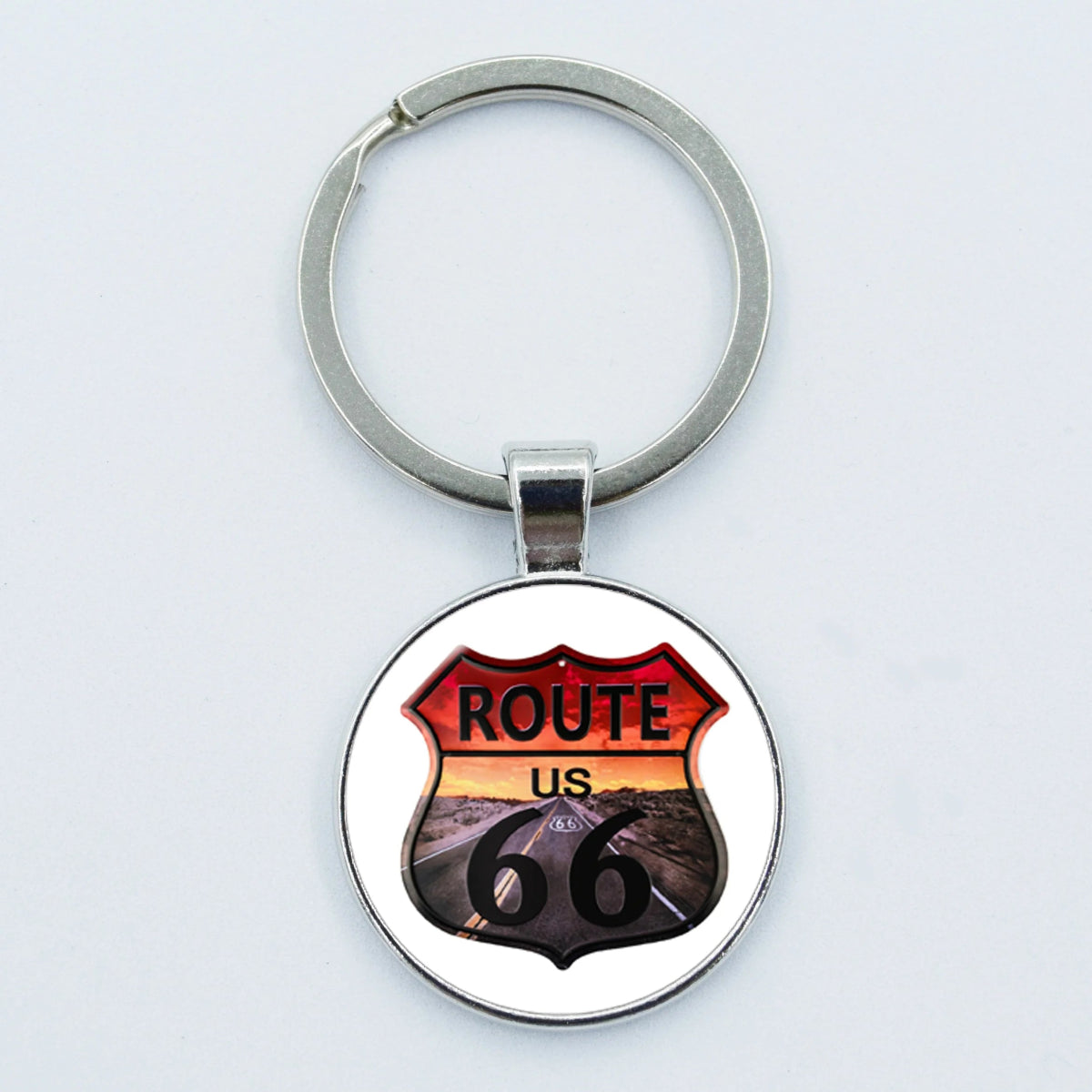Porte-clés Route 66 Johnny Hallyday en 15 modèles – Image 8