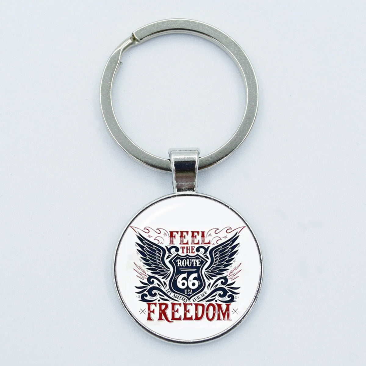 Porte-clés Route 66 Johnny Hallyday en 15 modèles – Image 5