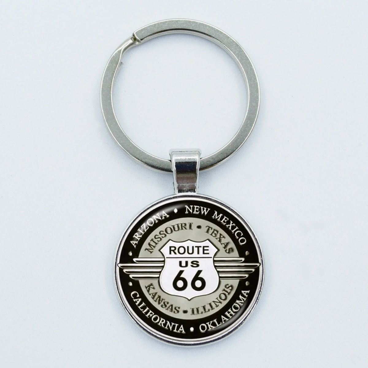 Porte-clés Route 66 Johnny Hallyday en 15 modèles – Image 7
