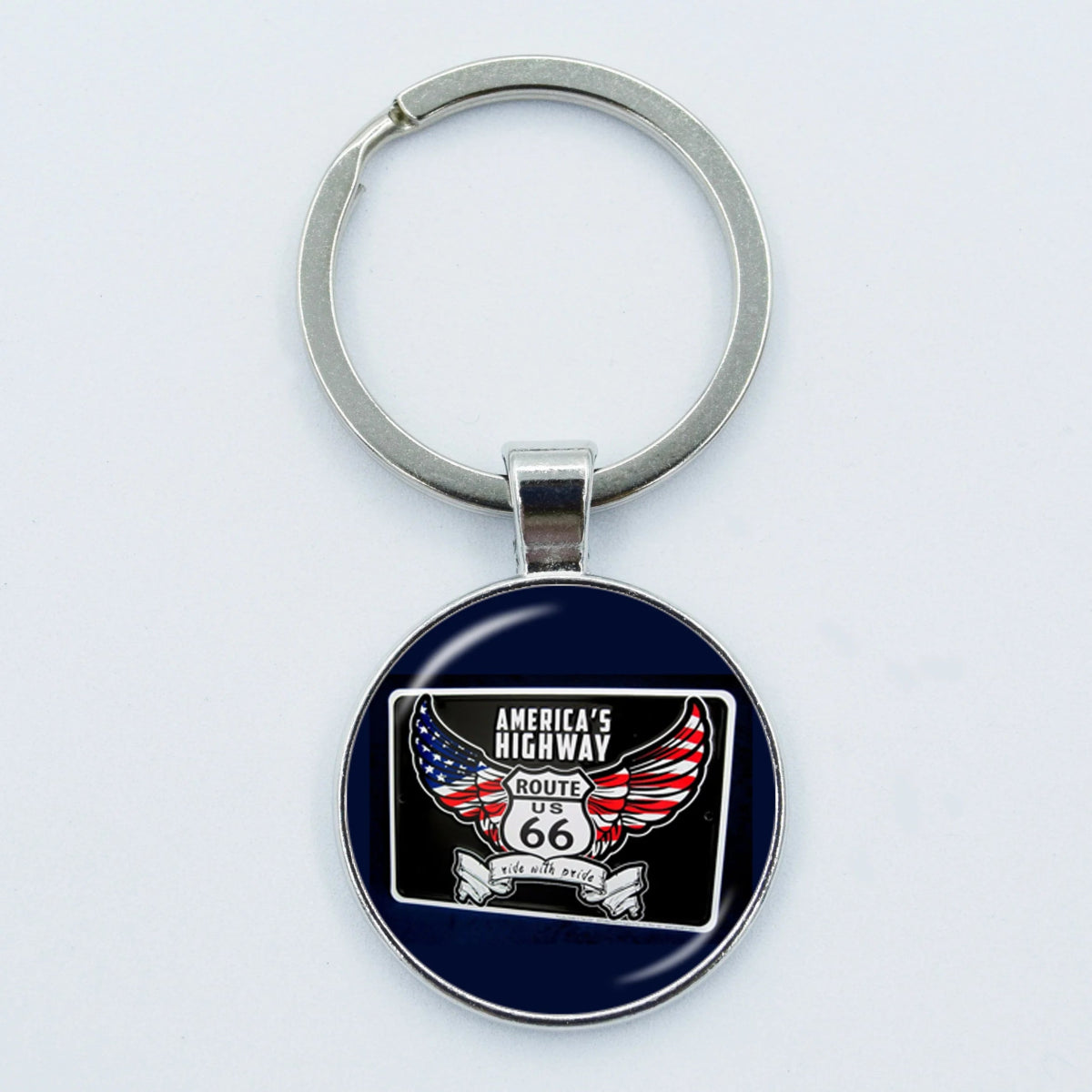 Porte-clés Route 66 Johnny Hallyday en 15 modèles – Image 2