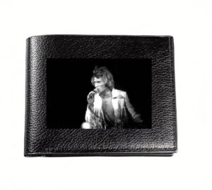 Portefeuille Rockstar Johnny Hallyday