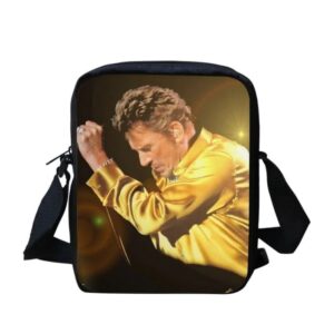 Sacoche #9 Johnny Hallyday
