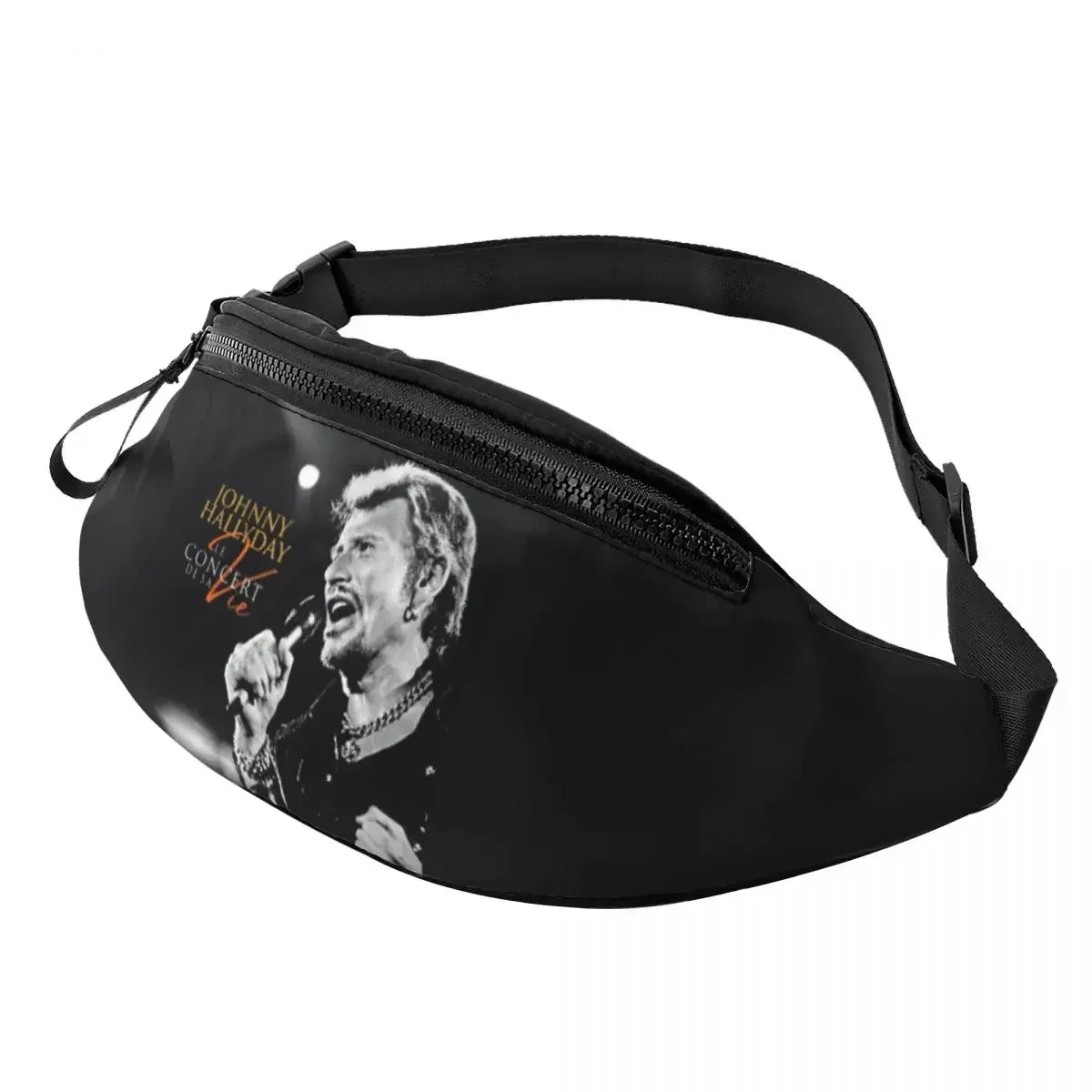 Sacoche Johnny Hallyday avec modèles numérotés au choix – Image 8