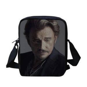 Sacoche #2 Johnny Hallyday