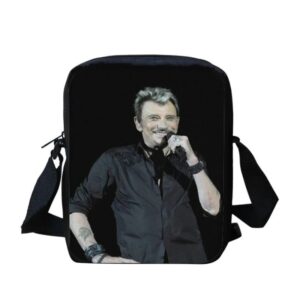 Sacoche #3 Johnny Hallyday
