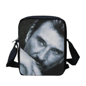 Sacoche Johnny Hallyday n°4