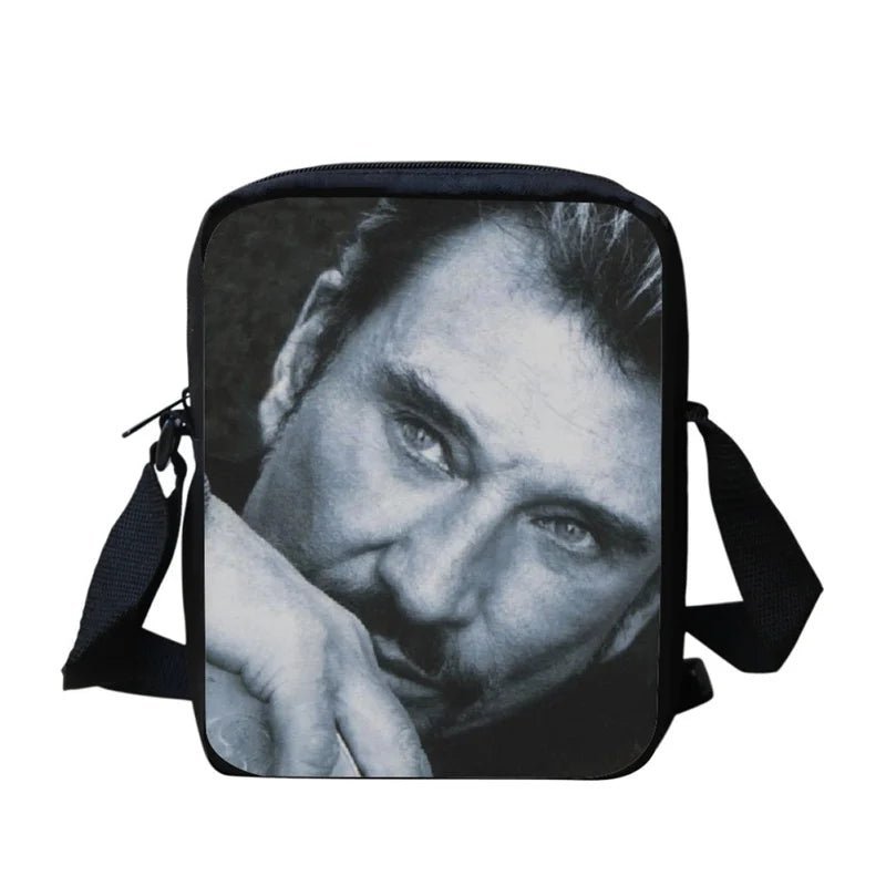 Sacoche Johnny Hallyday n°4