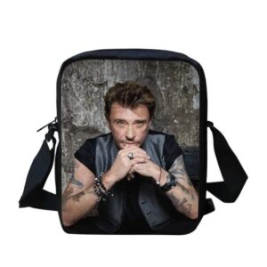 Sacoche Johnny Hallyday n°6
