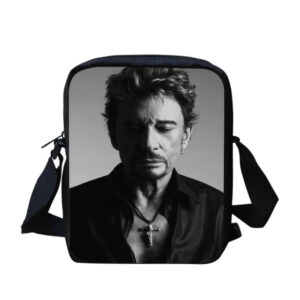 Sacoche Johnny Hallyday n°7