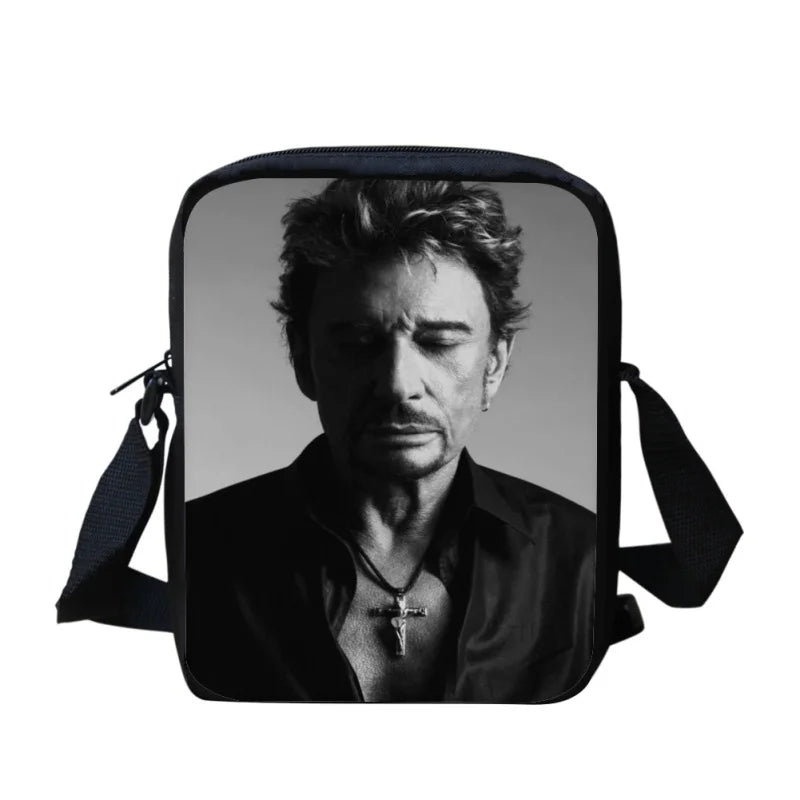 Sacoche Johnny Hallyday n°7